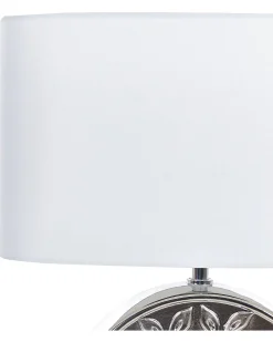 Beliani Poytavalaisin Keraaminen Hopea Kherlen Cheap