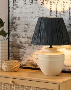 Beliani Poytavalaisin Keraaminen Beige/Musta Tigre Cheap