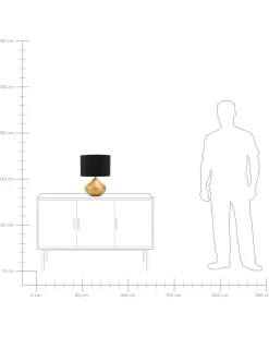 Beliani Poytavalaisin Keraaminen Kulta Kuban New