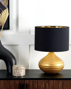 Beliani Poytavalaisin Keraaminen Kulta Kuban New