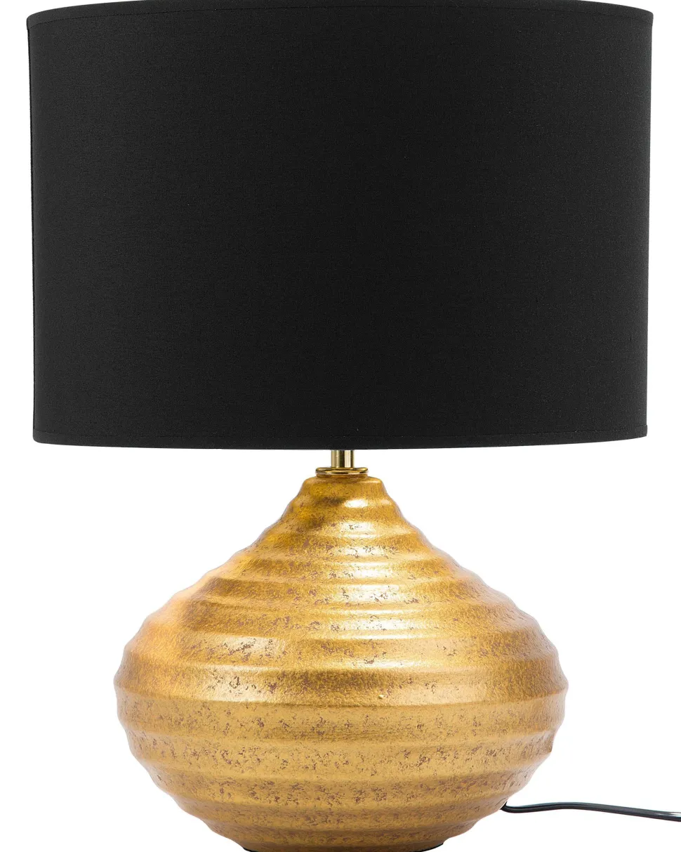 Beliani Poytavalaisin Keraaminen Kulta Kuban New