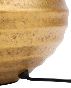 Beliani Poytavalaisin Keraaminen Kulta Kuban New