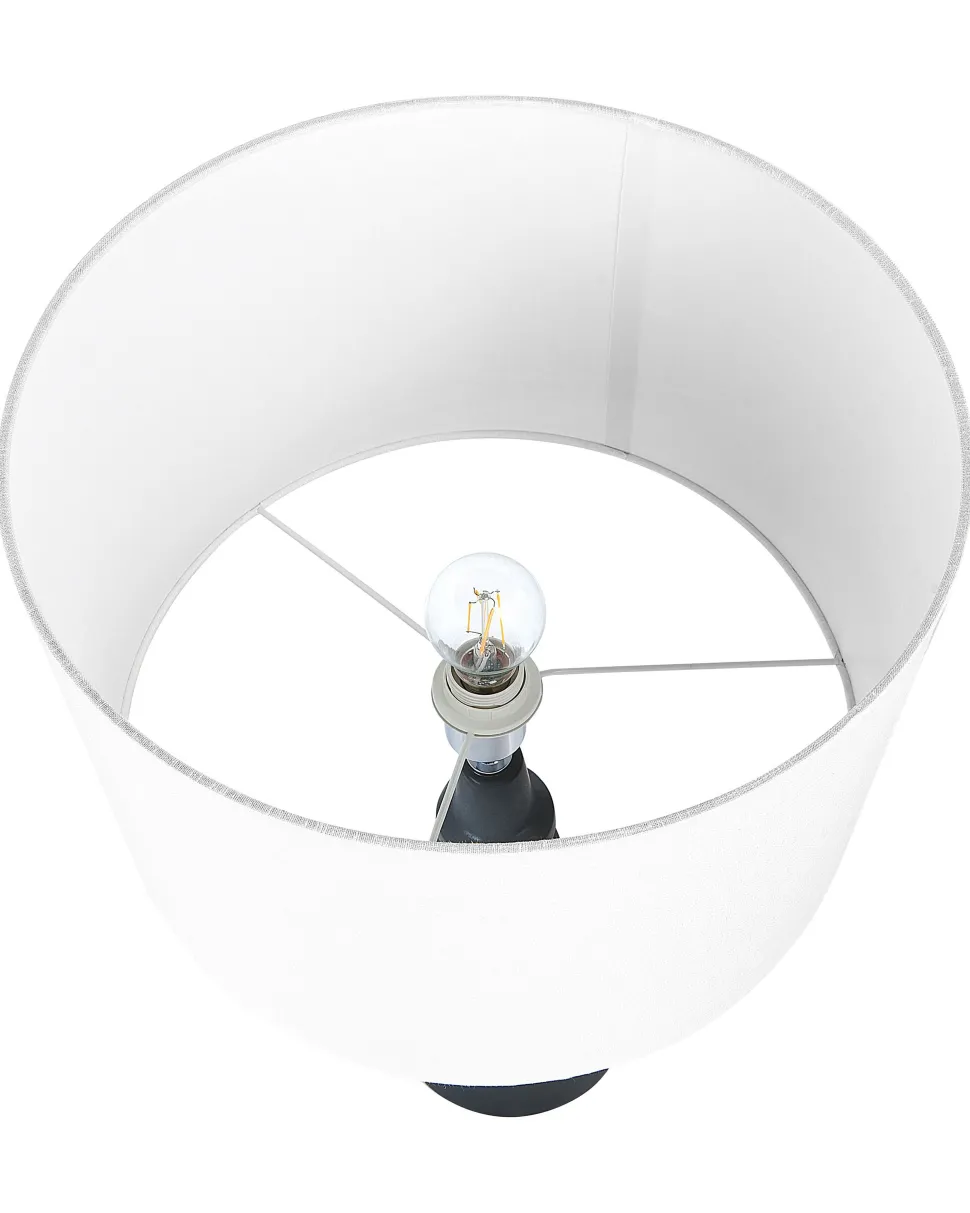 Beliani Poytavalaisin Keraaminen Musta Cerillos Hot