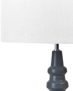 Beliani Poytavalaisin Keraaminen Musta Cerillos Hot