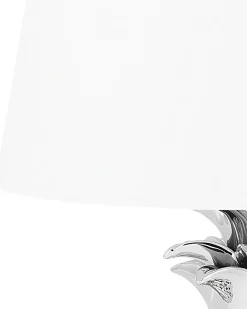 Beliani Poytavalaisin Keraaminen Hopea Pineapple Cheap