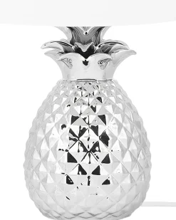 Beliani Poytavalaisin Keraaminen Hopea Pineapple Cheap