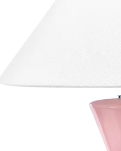 Beliani Poytavalaisin Keraaminen Vaaleanpunainen Ferry Best Sale