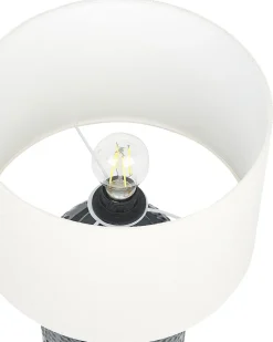 Beliani Poytavalaisin Keraaminen Tummansininen Mussel Best Sale