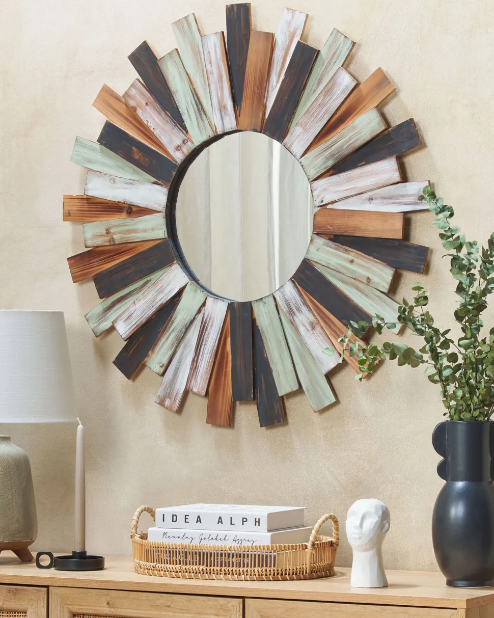 Beliani Poytavalaisin Keraaminen Harmaa Fajardo New