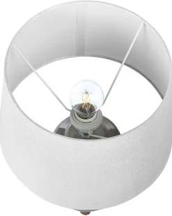 Beliani Poytavalaisin Keraaminen Harmaa Fajardo New