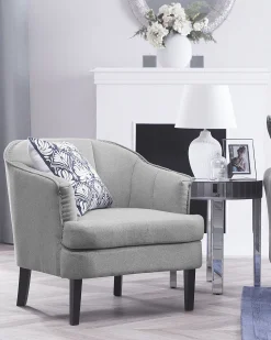 Beliani Poytavalaisin Keraaminen Valkoinen Fergus Discount