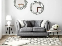 Beliani Poytavalaisin Keraaminen Valkoinen Fergus Discount