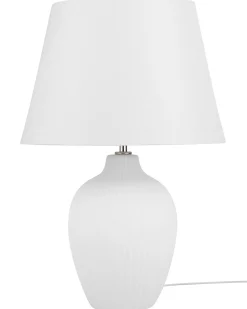 Beliani Poytavalaisin Keraaminen Valkoinen Fergus Discount