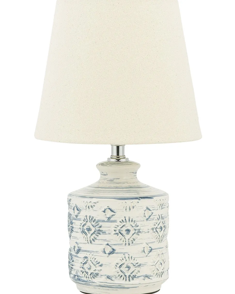 Beliani Poytavalaisin Keraaminen Beige Rosanna Fashion