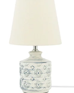 Beliani Poytavalaisin Keraaminen Beige Rosanna Fashion