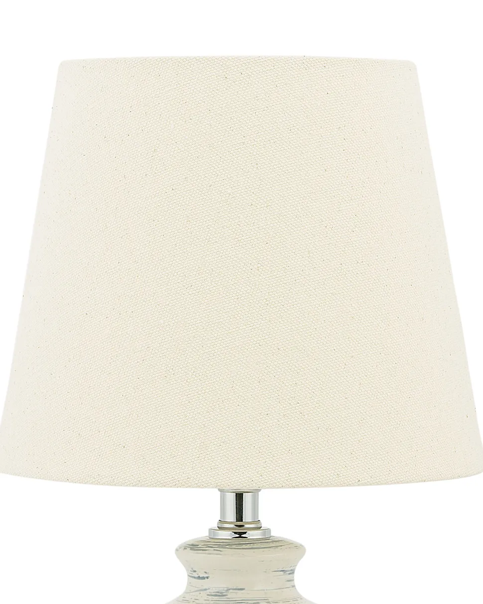 Beliani Poytavalaisin Keraaminen Beige Rosanna Fashion