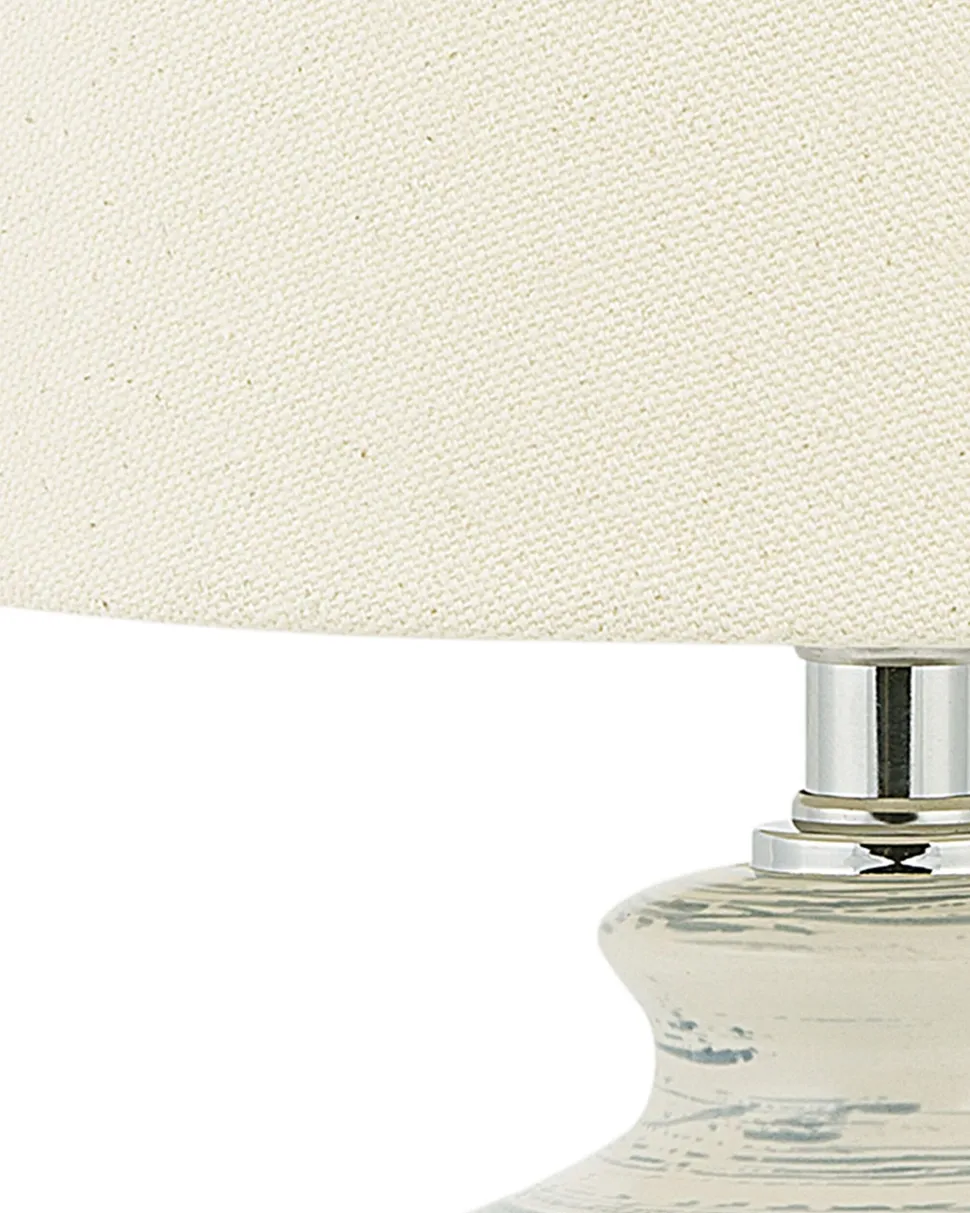 Beliani Poytavalaisin Keraaminen Beige Rosanna Fashion