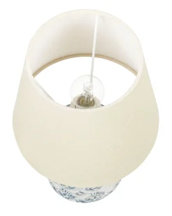 Beliani Poytavalaisin Keraaminen Beige Rosanna Fashion