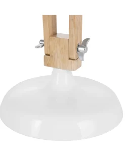 Beliani Poytavalaisin Kumipuu Valkoinen Salado Online