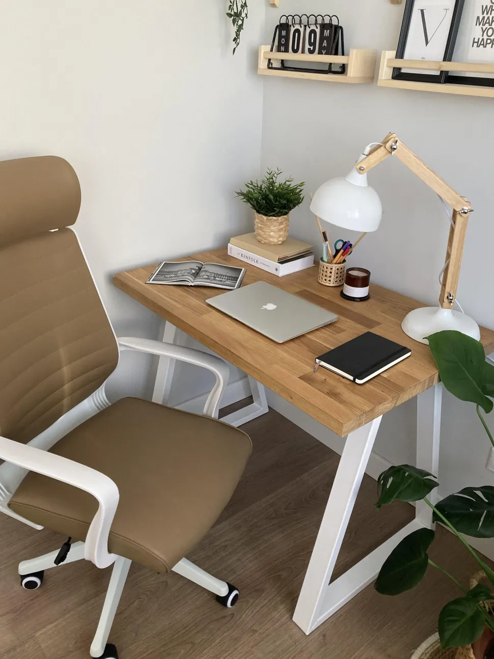 Beliani Poytavalaisin Kumipuu Valkoinen Salado Online