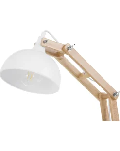 Beliani Poytavalaisin Kumipuu Valkoinen Salado Online