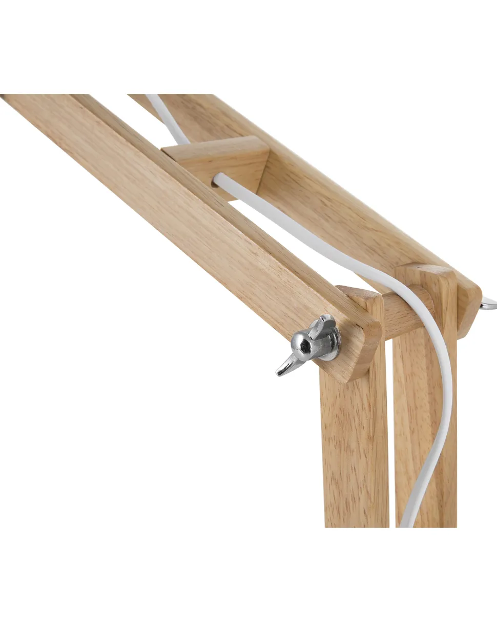 Beliani Poytavalaisin Kumipuu Valkoinen Salado Online