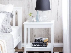 Beliani Poytavalaisin Lasi Kirkas/Musta Osum Hot