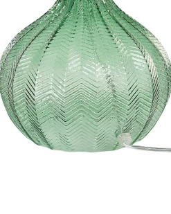 Beliani Poytavalaisin Lasi Vihrea Keila Store