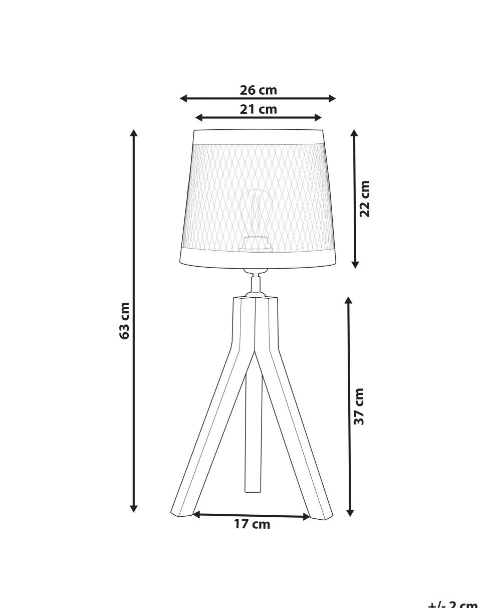 Beliani Poytavalaisin Mangopuu Tumma Puu/Messinki Beki Fashion