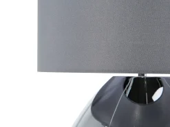 Beliani Poytavalaisin Metalli Harmaa/Hopea Ronava Sale