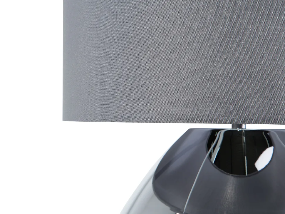 Beliani Poytavalaisin Metalli Harmaa/Hopea Ronava Sale