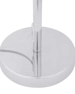 Beliani Poytavalaisin Metalli Hopea Tenna Store