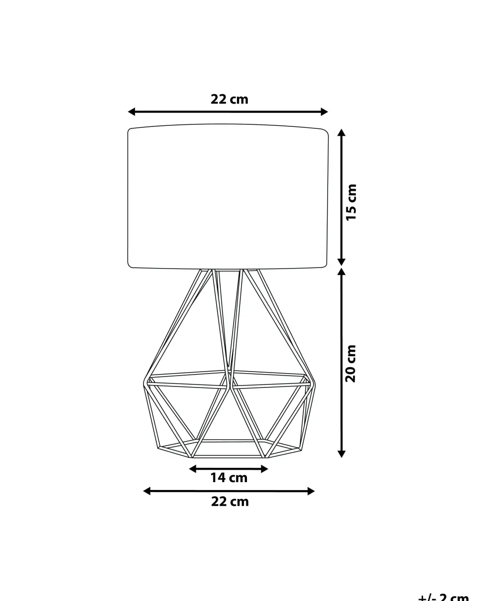 Beliani Poytavalaisin Metalli Kulta Maroni Discount