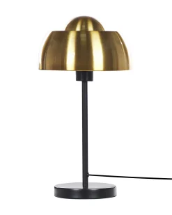 Beliani Poytavalaisin Metalli Kulta/Musta Senette Online