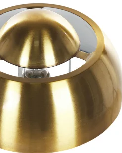 Beliani Poytavalaisin Metalli Kulta/Musta Senette Online