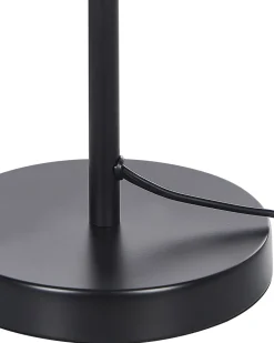 Beliani Poytavalaisin Metalli Kulta/Musta Senette Online