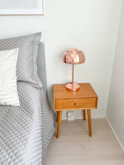 Beliani Poytavalaisin Metalli Kupari Senette Hot