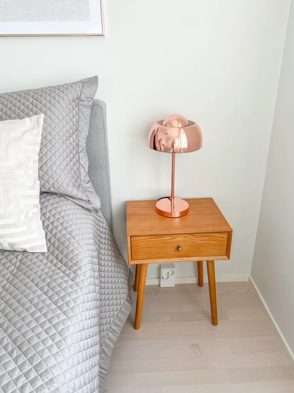 Beliani Poytavalaisin Metalli Kupari Senette Hot