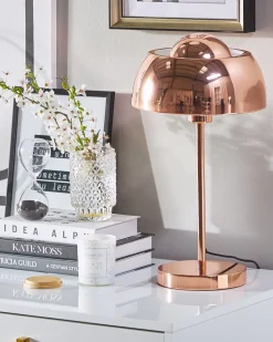 Beliani Poytavalaisin Metalli Kupari Senette Hot