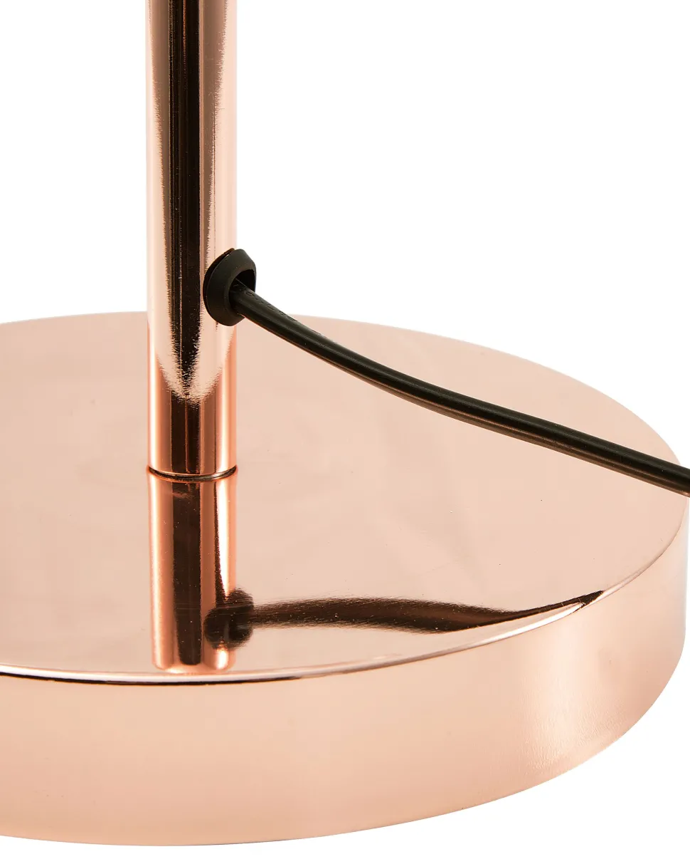 Beliani Poytavalaisin Metalli Kupari Senette Hot