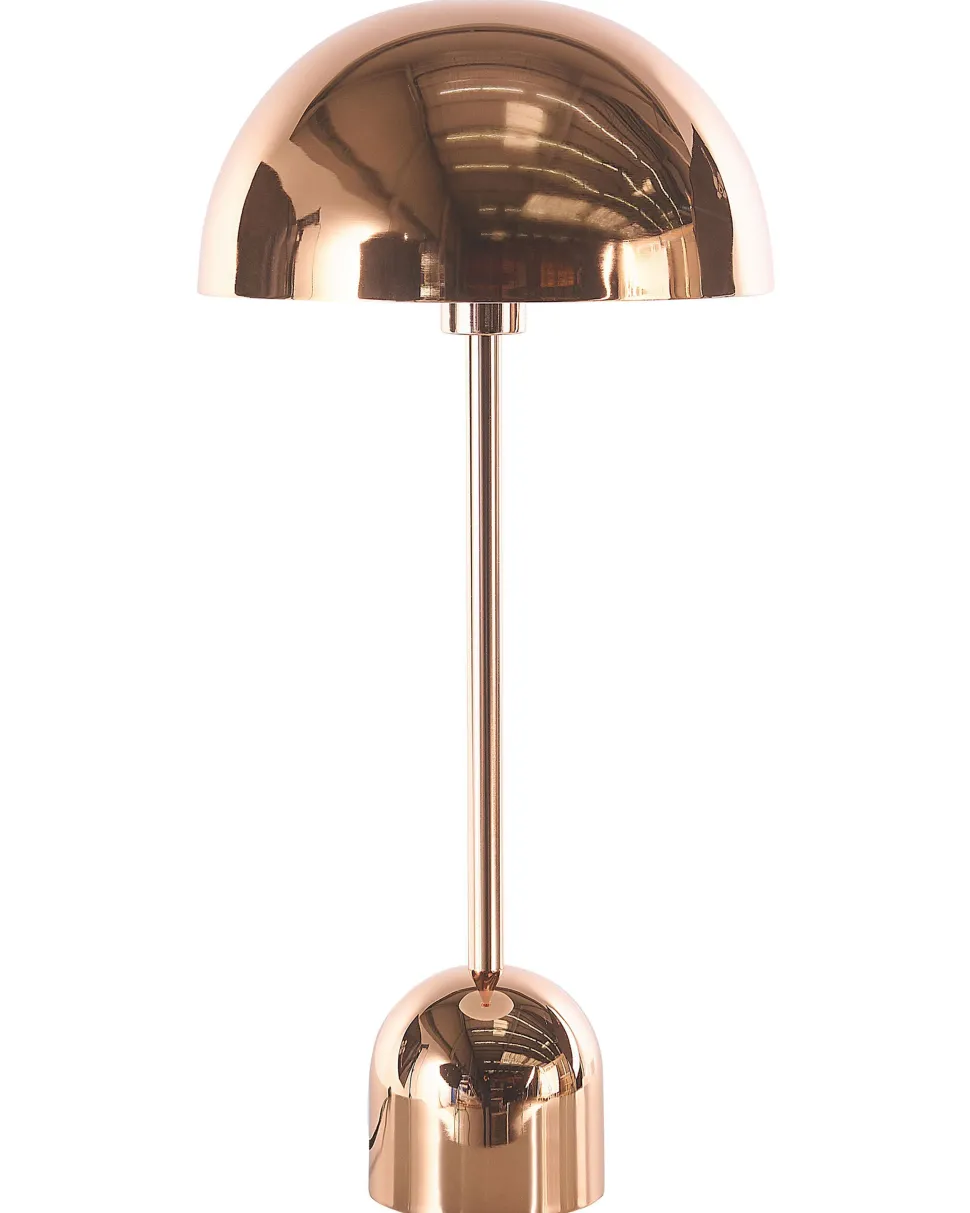 Beliani Poytavalaisin Metalli Kupari Macasia New