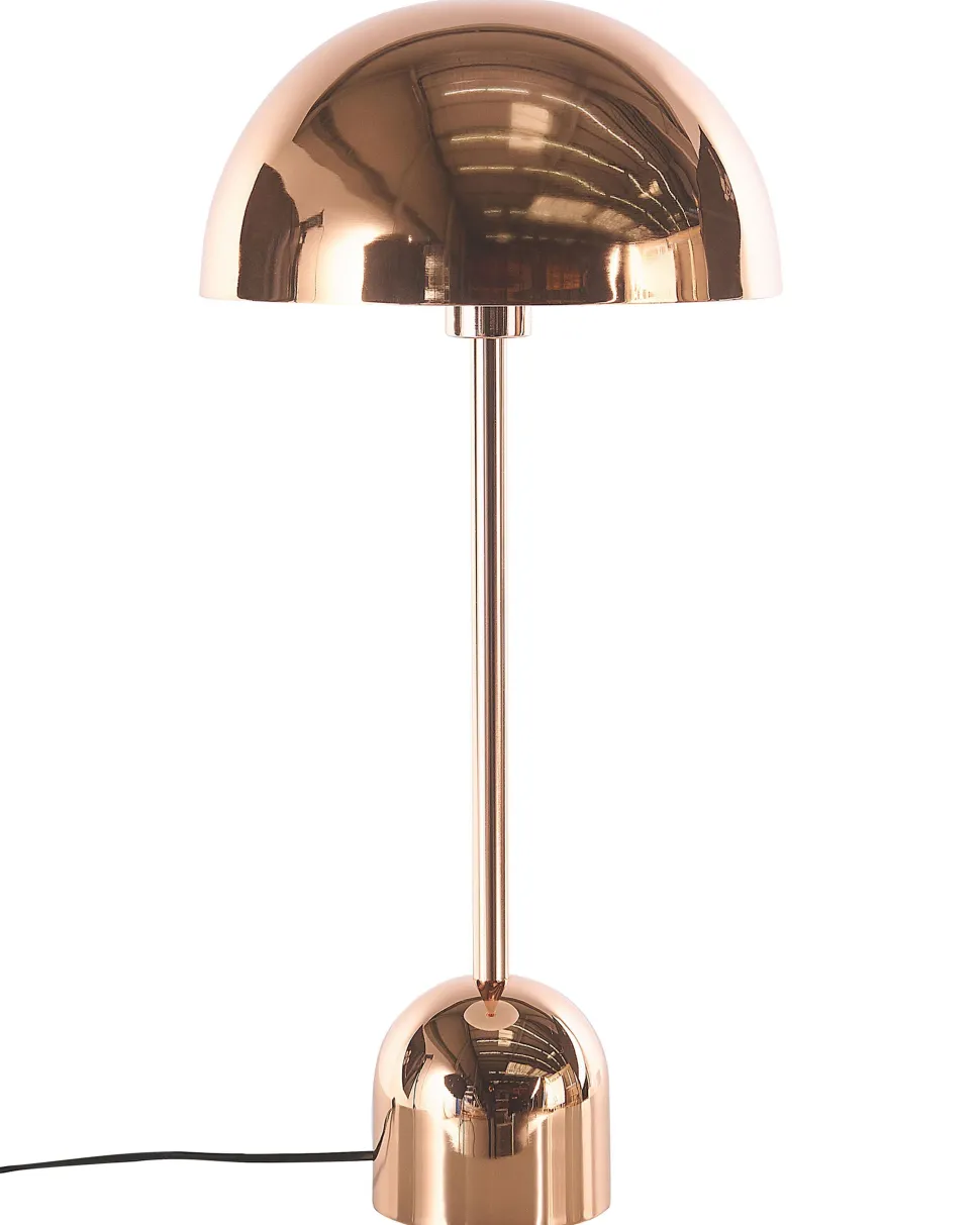 Beliani Poytavalaisin Metalli Kupari Macasia New