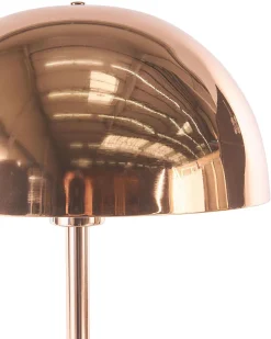 Beliani Poytavalaisin Metalli Kupari Macasia New