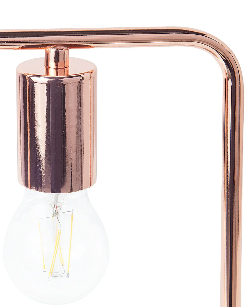 Beliani Poytavalaisin Metalli Kupari Mundo New