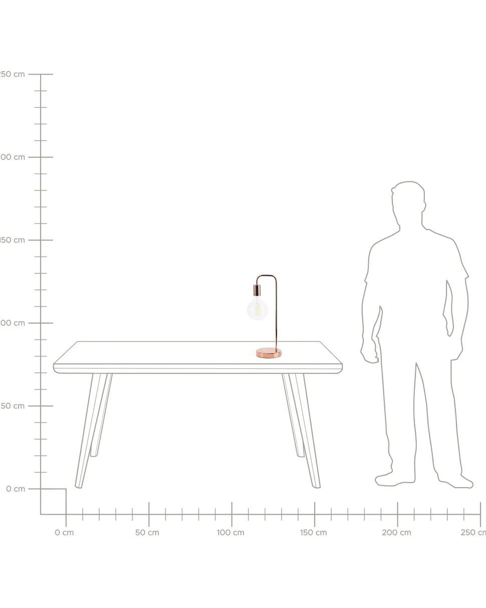 Beliani Poytavalaisin Metalli Kupari Savena Shop