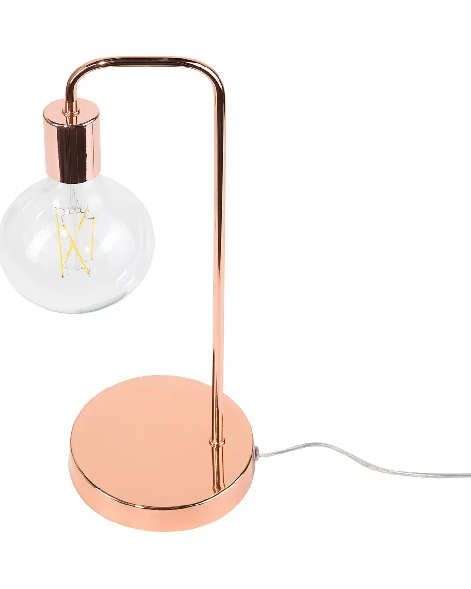 Beliani Poytavalaisin Metalli Kupari Savena Shop