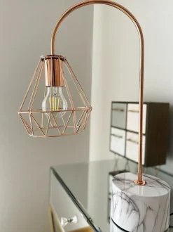 Beliani Poytavalaisin Metalli Kupari Mooni Sale