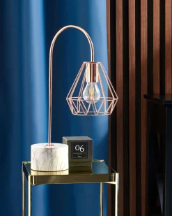 Beliani Poytavalaisin Metalli Kupari Mooni Sale