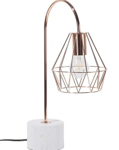 Beliani Poytavalaisin Metalli Kupari Mooni Sale