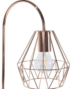 Beliani Poytavalaisin Metalli Kupari Mooni Sale